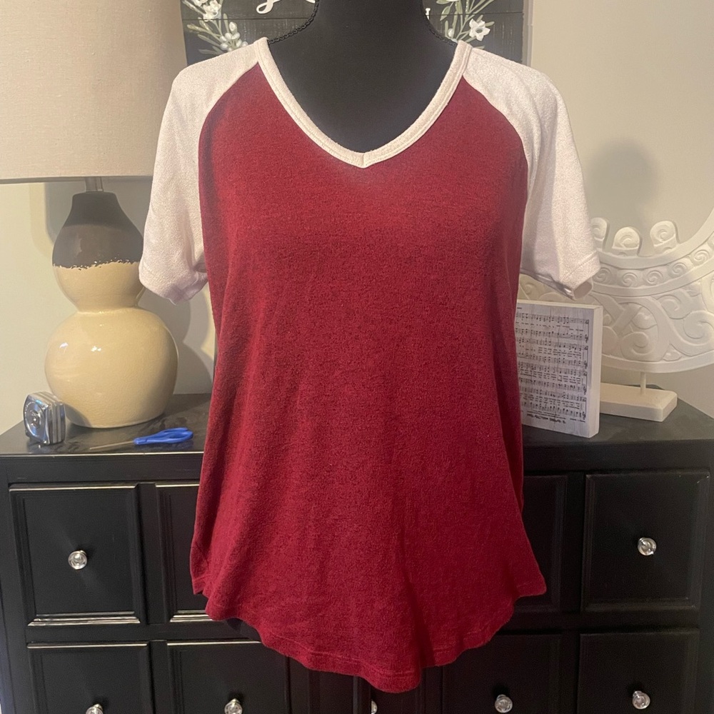 Flowy Casual Tee